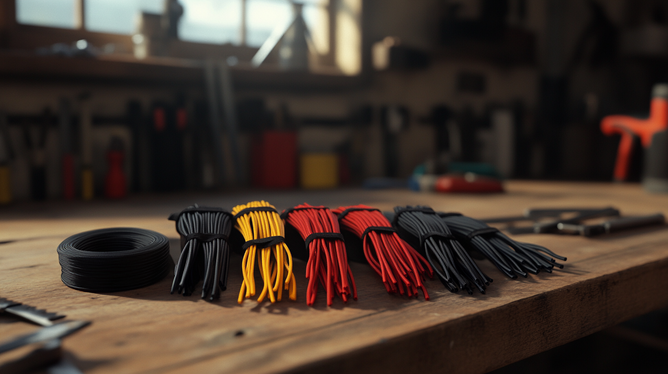 5 Motivos para Usar Abraçadeira de Nylon Grossa