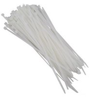 pacote de abraçadeira de nylon