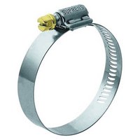abraçadeira de inox para tubo