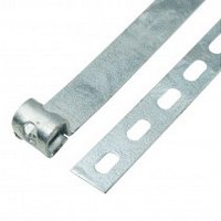 abraçadeira inox para mangueira