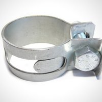 abraçadeira de inox para mangueira