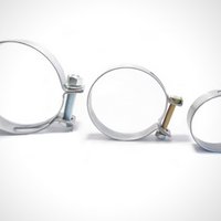 abraçadeira inox para mangueira